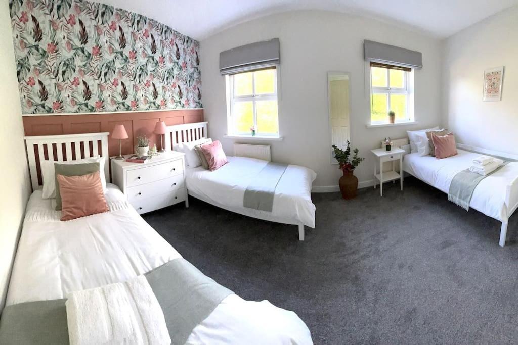 Olive Holiday Cottage Matlock Матлок Экстерьер фото