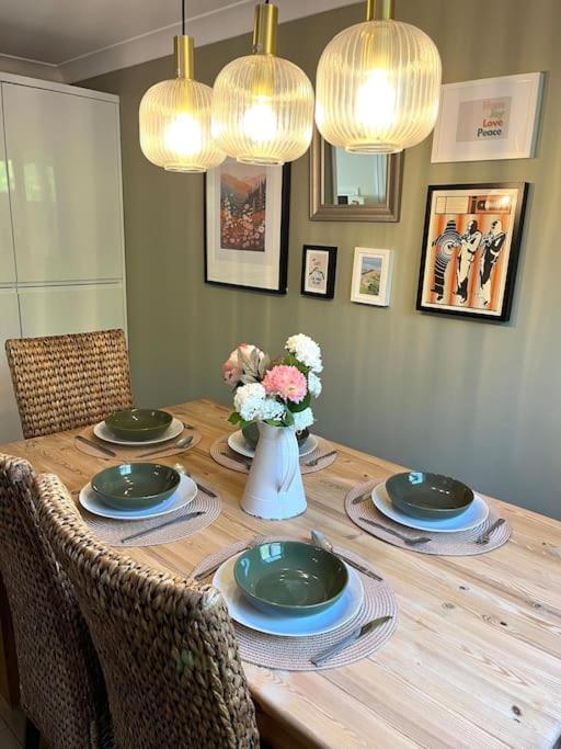 Olive Holiday Cottage Matlock Матлок Экстерьер фото