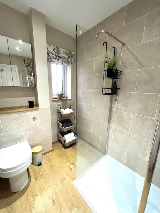 Olive Holiday Cottage Matlock Матлок Экстерьер фото