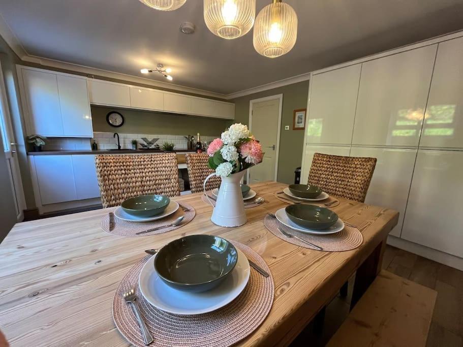 Olive Holiday Cottage Matlock Матлок Экстерьер фото