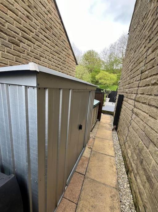 Olive Holiday Cottage Matlock Матлок Экстерьер фото