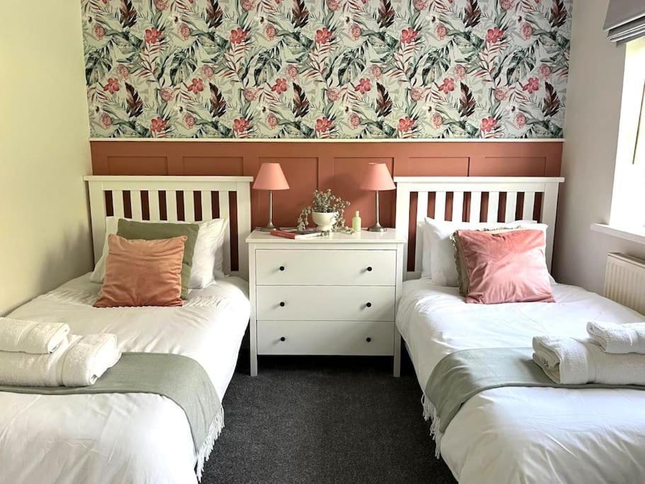 Olive Holiday Cottage Matlock Матлок Экстерьер фото