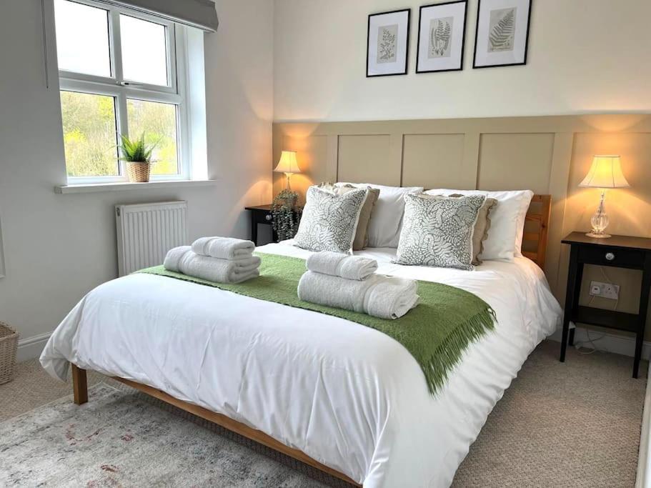 Olive Holiday Cottage Matlock Матлок Экстерьер фото