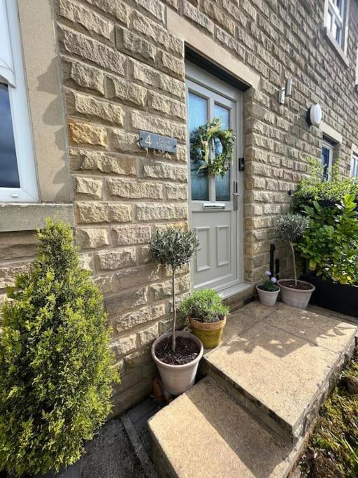 Olive Holiday Cottage Matlock Матлок Экстерьер фото