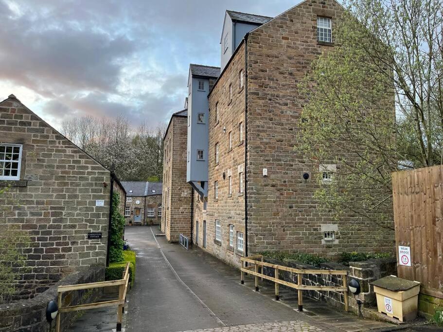 Olive Holiday Cottage Matlock Матлок Экстерьер фото