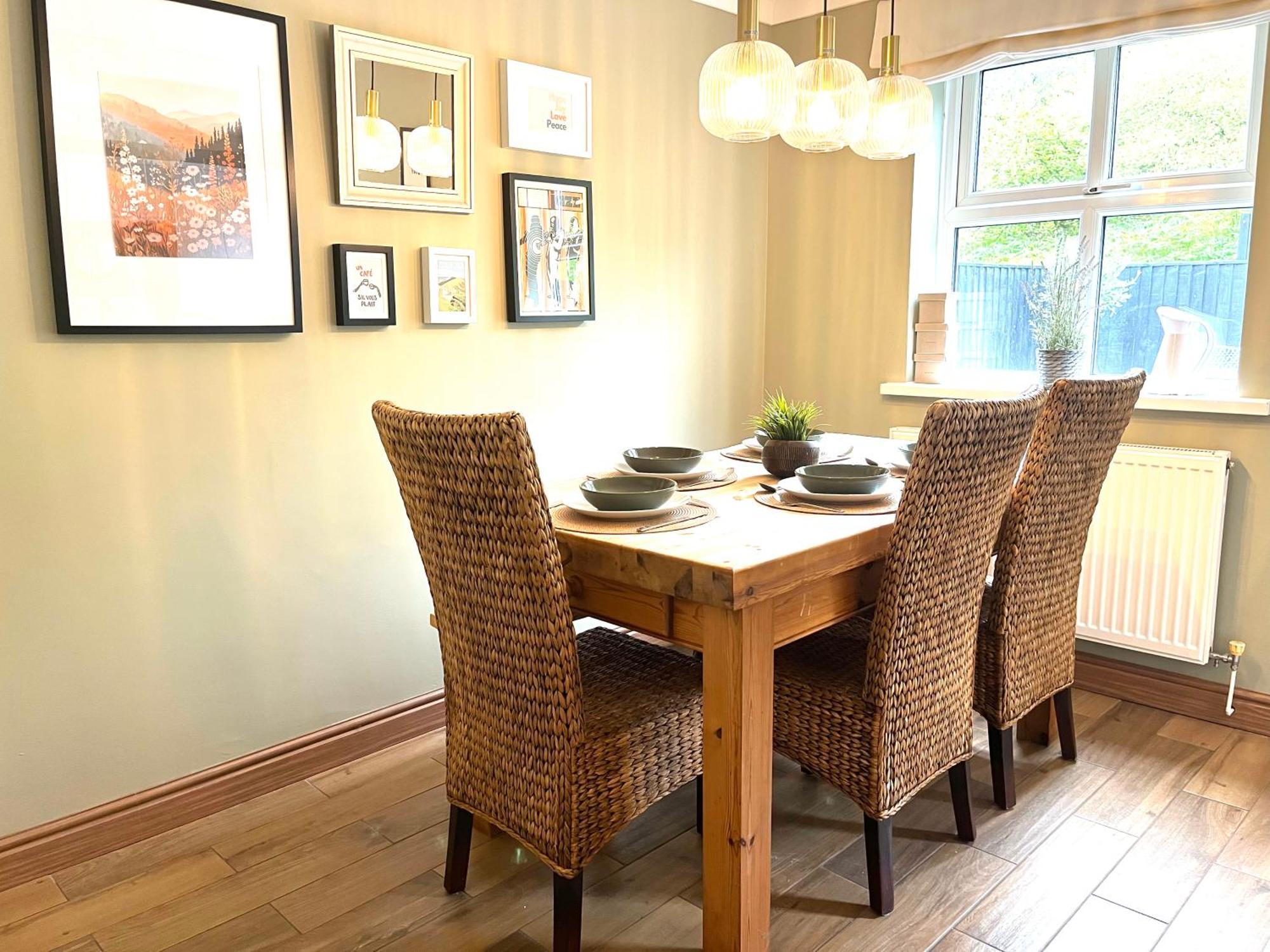 Olive Holiday Cottage Matlock Матлок Экстерьер фото